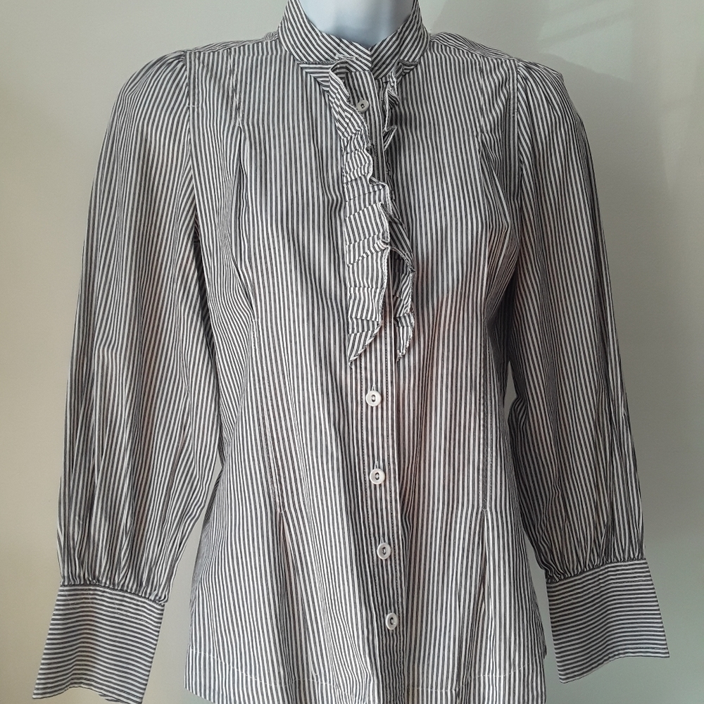 Banana Republic blouse womens
